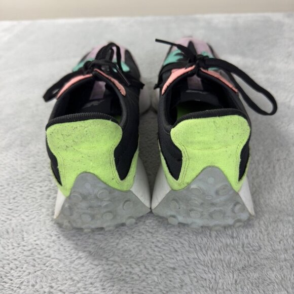 New Balance 327 Black Dark Violet Women's Size 9.5 US - WS327PB - Picture 7 of 13